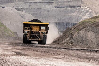coal mine