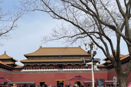 Beijing security