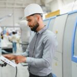 industrial machinery
