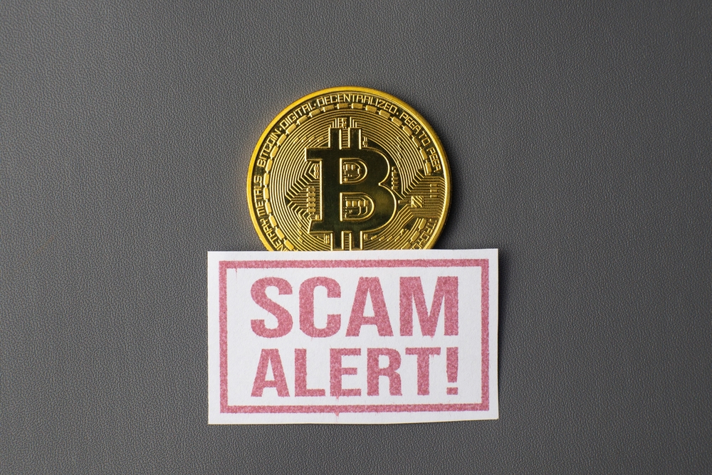 crypto scam