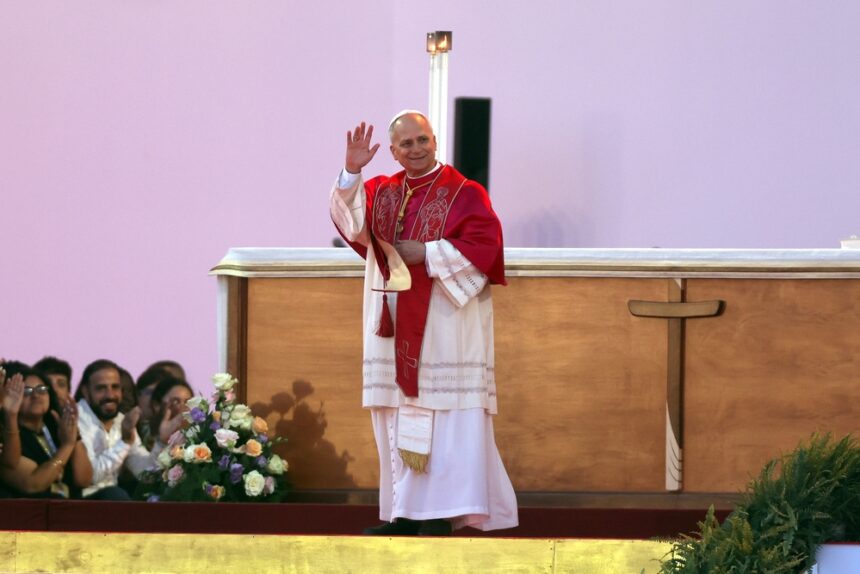 Pope Leo XIV