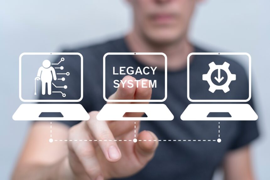 legacy systems problem
