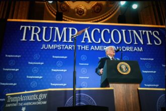 Trump Accounts