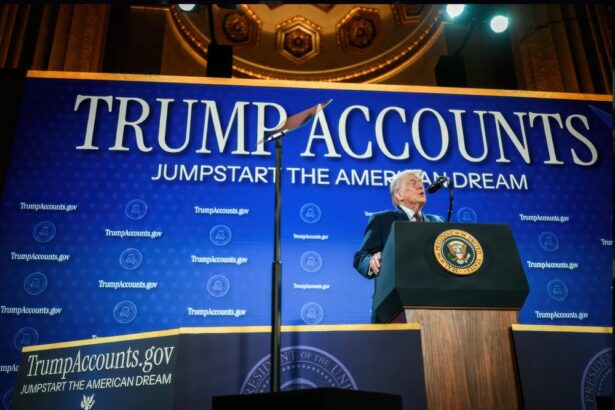 Trump Accounts