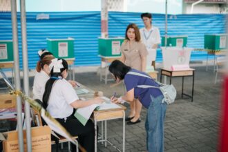 election monitors