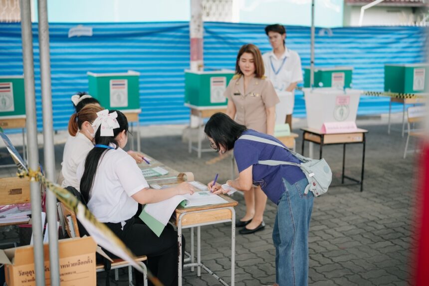 election monitors
