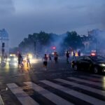 Paris riots