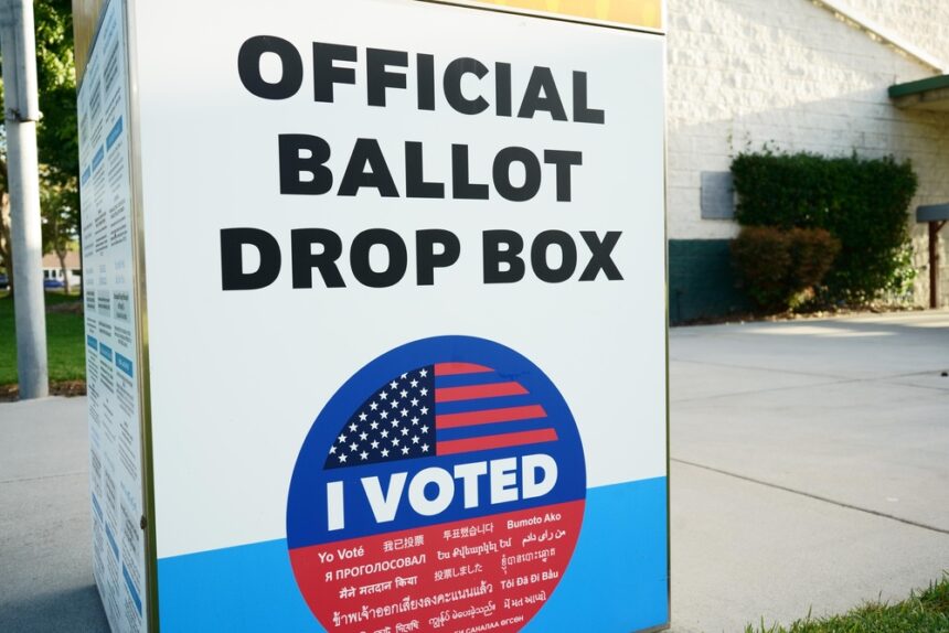 mail ballots