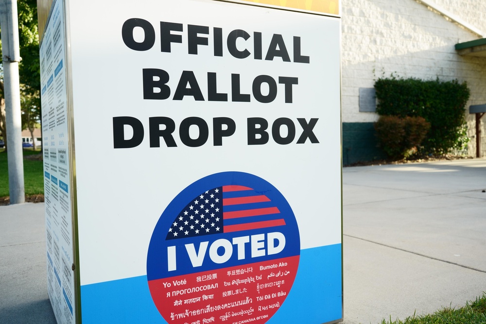 mail ballots