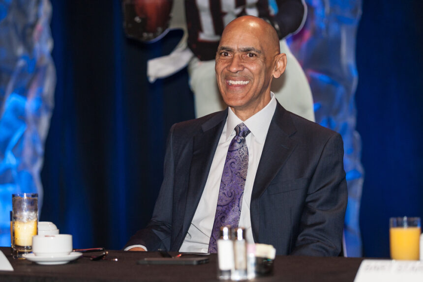 Tony Dungy, NBC