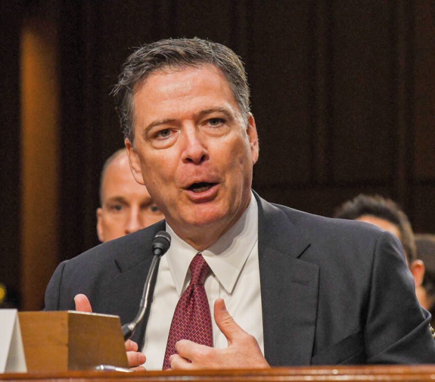James Comey